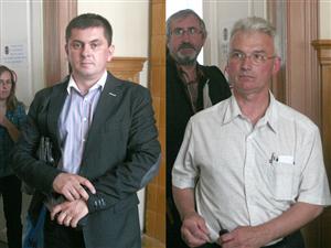 Şoc înainte de a doua sentinţă în “dosarul patinoarul” 