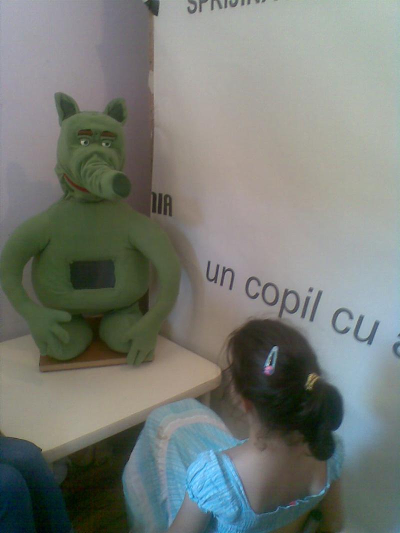 Roboţelul Probo s-a întors la Cluj