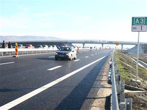 Locul unde “se frânge” Autostrada Transilvania      