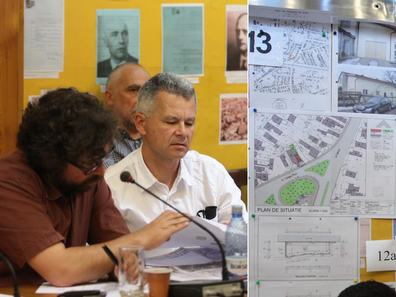 Primăria schimbă foaia la avizarea proiectelor