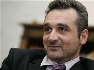 NEWS ALERT Sebastian Lăzăroiu, noul ministru al Muncii