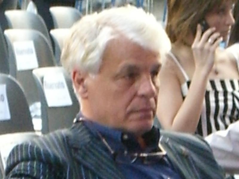 Comisarul Cattani, în Piaţa Unirii