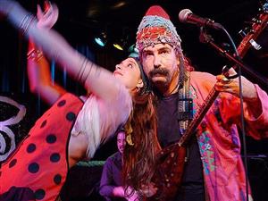 Show inedit la TIFF: Baba Zula şi Nightlosers 