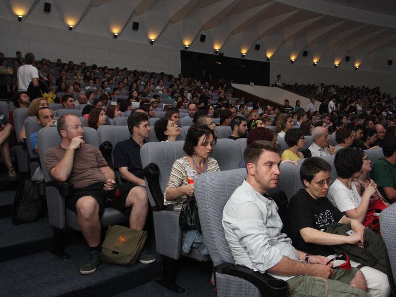 Program TIFF luni, 6 iunie