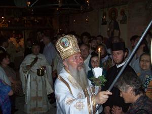 Capelă sfinţită de mitropolitul Andrei, la Spitalul de Medicina Muncii
