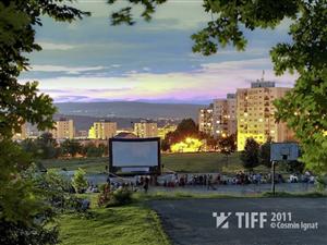 Mănăşturul a gustat film de TIFF
