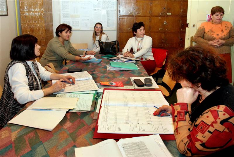 BAC 2011 - vezi cât primeşte un cadru didactic pentru funcţia îndeplinită