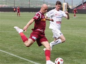 Suvenir din Sao Paolo: Gabi Mureşan a primit tricoul lui Maicon