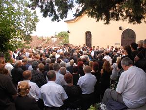 Ultimul “miting” pentru părintele mişcării sindicale clujene