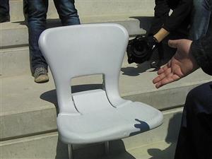 Încă o şansă pentru furnizorul scaunelor de la stadion 