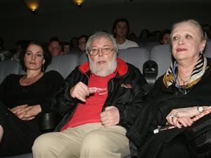 Controverse la proiecţia omagială Lucian Pintilie