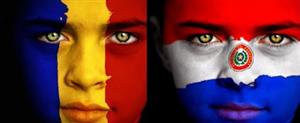 România a fost învinsă cu 2-0 de către Paraguay