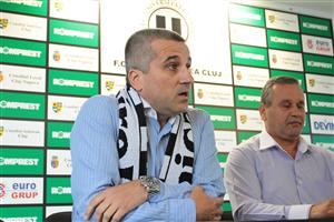 Noul director sportiv al Universităţii: venirea mea la 