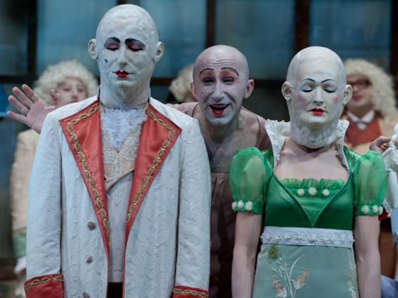 Ce spectacole ar putea reprezenta Clujul la Festivalul Naţional de Teatru