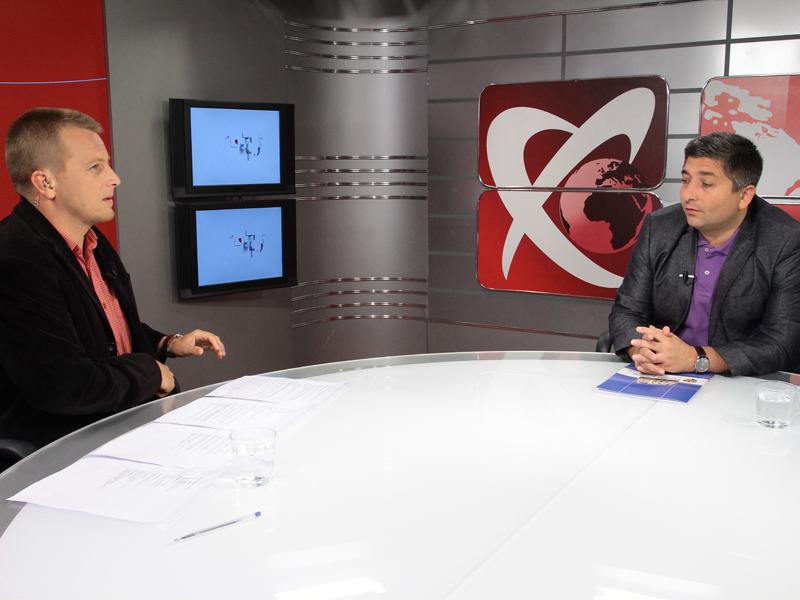 Tişe despre regionalizare, la REALITATEA TV Cluj