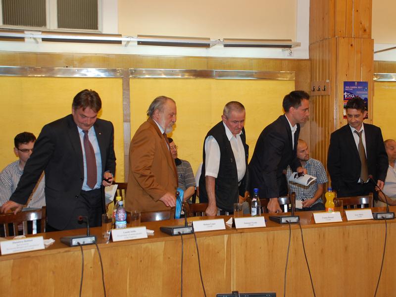 UDMR a boicotat şi Consiliul Local Cluj-Napoca