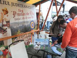 30.000 de vizitatori la târgul Produs de Cluj