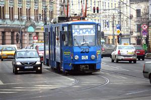 Modernizarea liniei de tramvai din Cluj începe în 1 iulie; peste un an circulăm cu tramvaie noi
