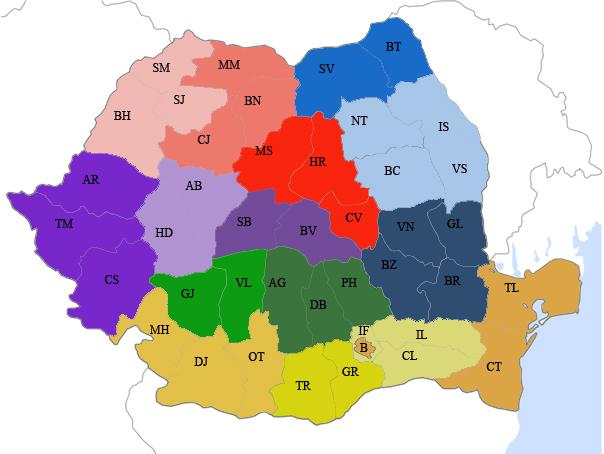 Consiliul Naţional Secuiesc mai vrea o regiune autonomă, după Ţinutul Secuiesc: judeţele Satu Mare, Bihor şi Sălaj, o 