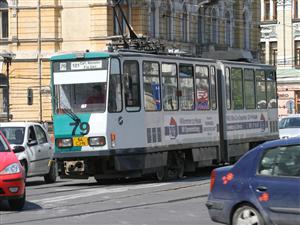 Lucrările de modernizare a şinelor de tramvai încep în 1 iulie      