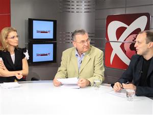 Vasile Puşcaş, la REALITATEA TV Cluj: “Oprirea Autostrăzii Transilvania, semnal prost de piaţă”