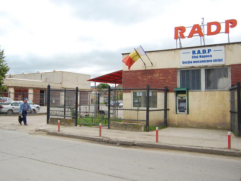 Ultima încercare de salvare a RADP