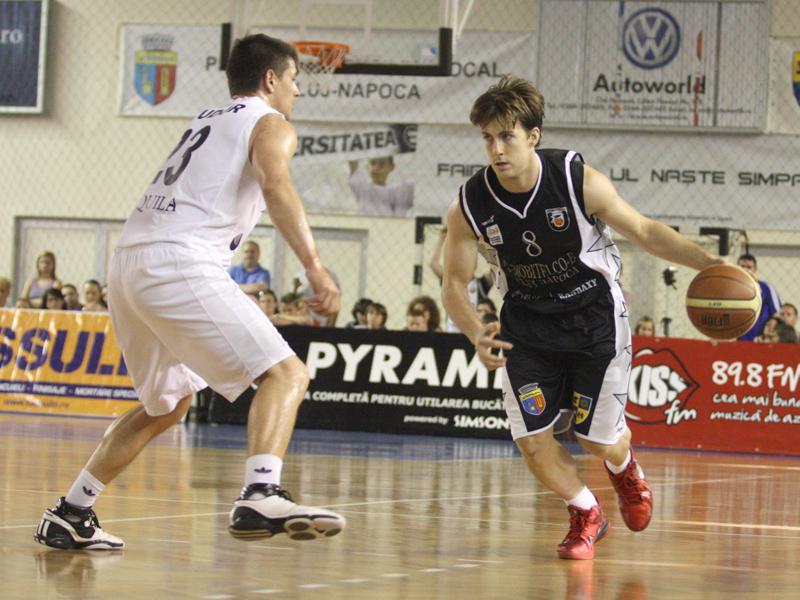 Morris a dat Europa de Vest pe Cluj: “«U» a fost prima opţiune”