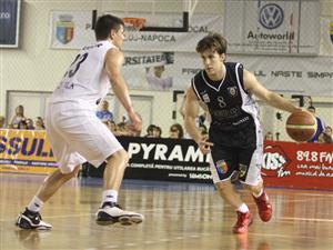 Morris a dat Europa de Vest pe Cluj: “«U» a fost prima opţiune”