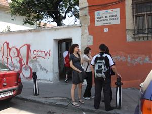 Elevii clujeni au dat proba la limba maternă  