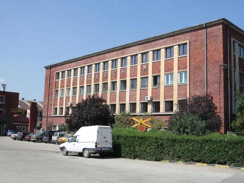 Carbochim a explodat la bursă 