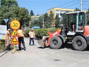 Zona Mercur - Detunata îşi schimbă faţa cu 4,5 milioane de lei