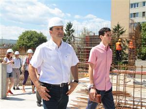 Trei parkinguri de cartier finalizate în acest an