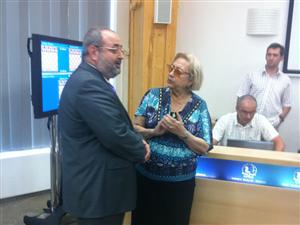 Romgaz, în sprijinul şahului internaţional