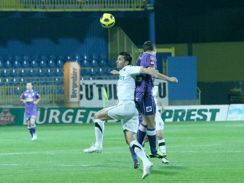 “Clau-gol”: “Visez un stadion arhiplin la meciul meu de retragere”