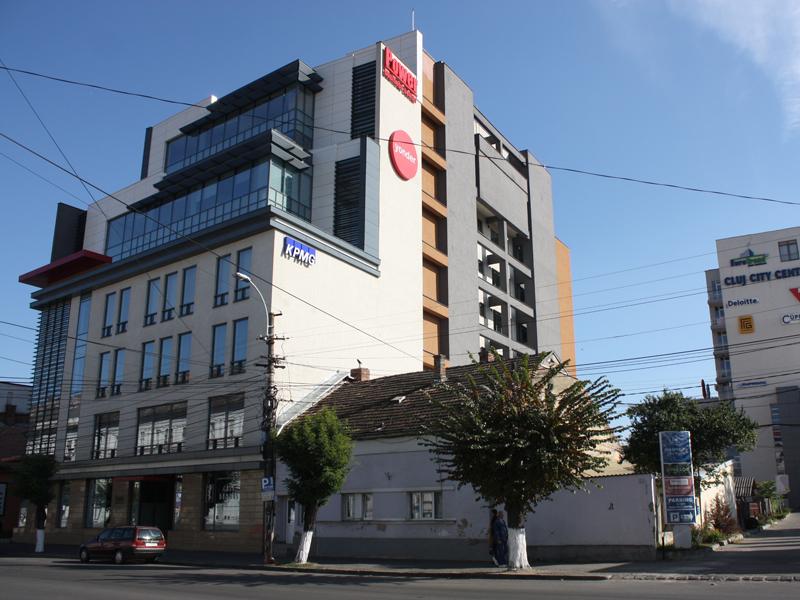 Strategii de criză pentru clădirile de birouri
