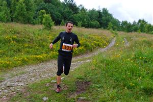 Un clujean şi o braşoveană, câştigătorii Maratonului Apusenilor