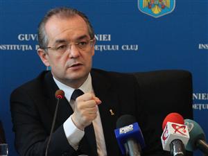 Premieră: un proiect al lui Boc întruneşte consensul politic