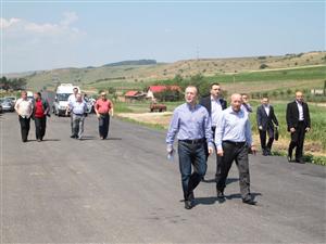 Boc a “rezolvat” banii pentru ultimii proprietari de pe centură