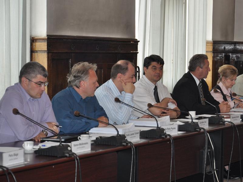 Referendumul USL a picat testul votului