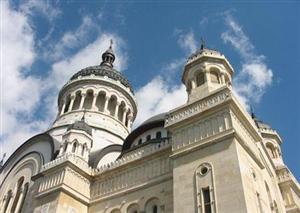 Complexul ortodox construit pe terenul gratis de la CJ Cluj va avea şi sală de sport