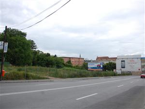 Cum împarte Consiliul Judeţean Cluj terenul de pe Calea Turzii