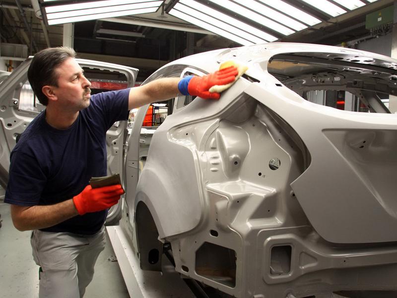Fabrică de componente Ford propusă la Cluj