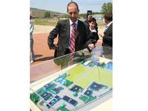 Strada Fabricii îşi schimbă profilul industrial