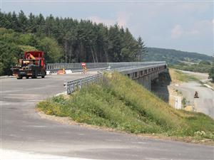 Autostrada, legată de centură