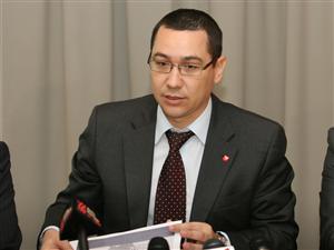 Surpriză: Ponta merge pe mâna lui Boc cu legea averilor ilicite