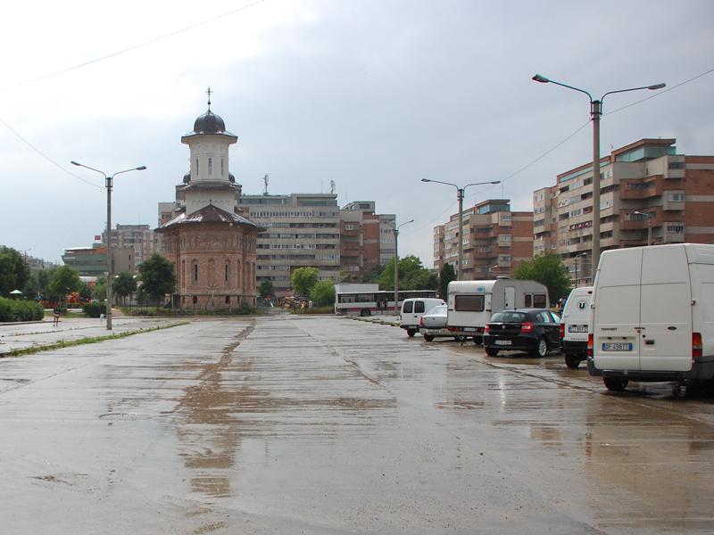 Contre între investitori şi urbanişti în “cazul Lidl”