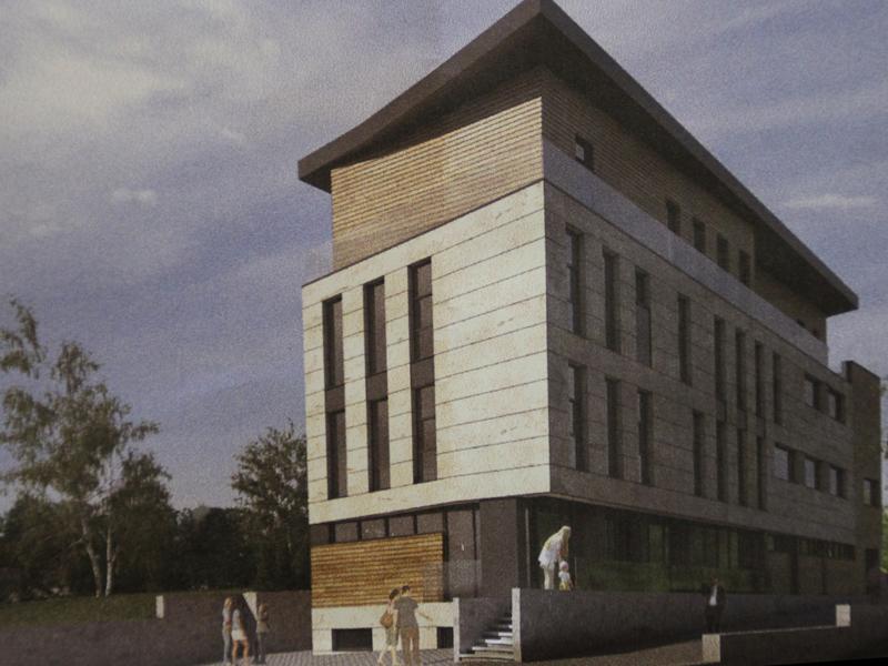 Calea Turzii trece de la maşini la sănătate