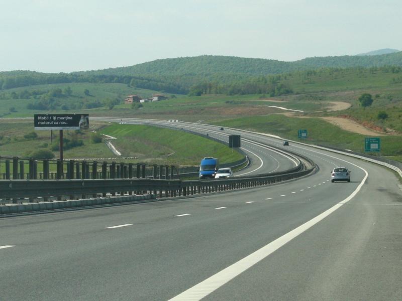 Autostrada, “o problemă a guvernului”      