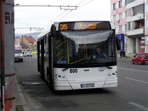 4,5 milioane de călătorii cu RATUC-ul în prima jumătate a anului