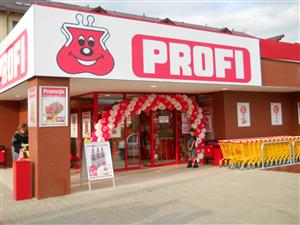 Supermarket nou în Floreşti